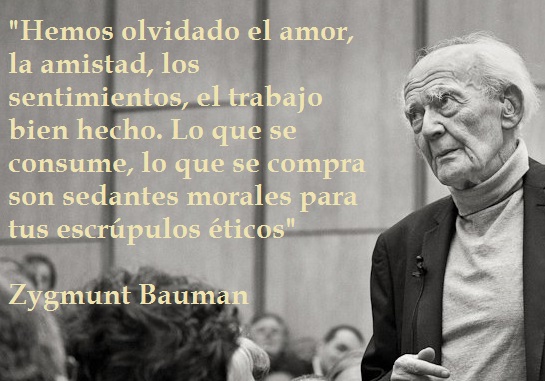 Zygmunt Bauman, otro referente del pensamiento que nos deja – Be Sincro!